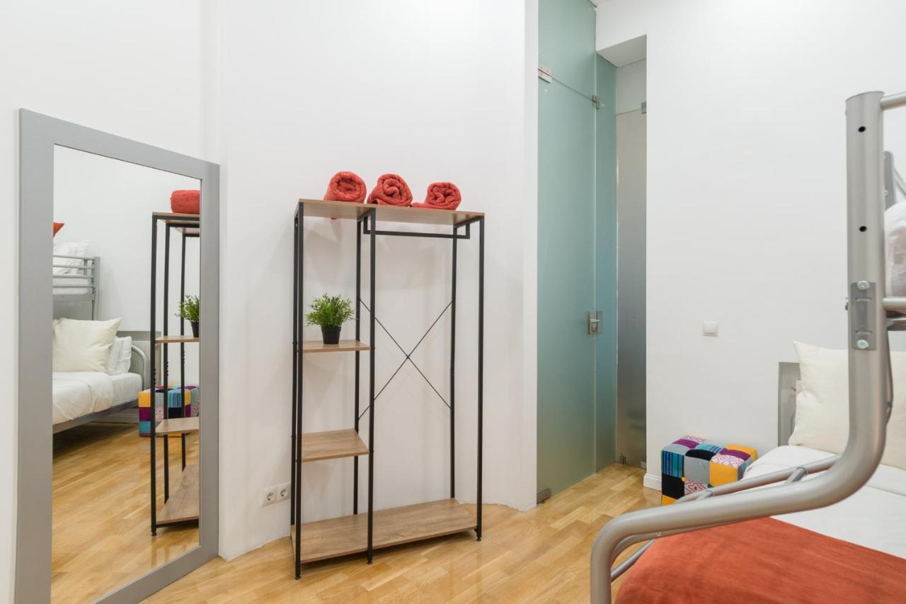 Vip Puerta Del Sol, By Monaro***** Madri Exterior foto