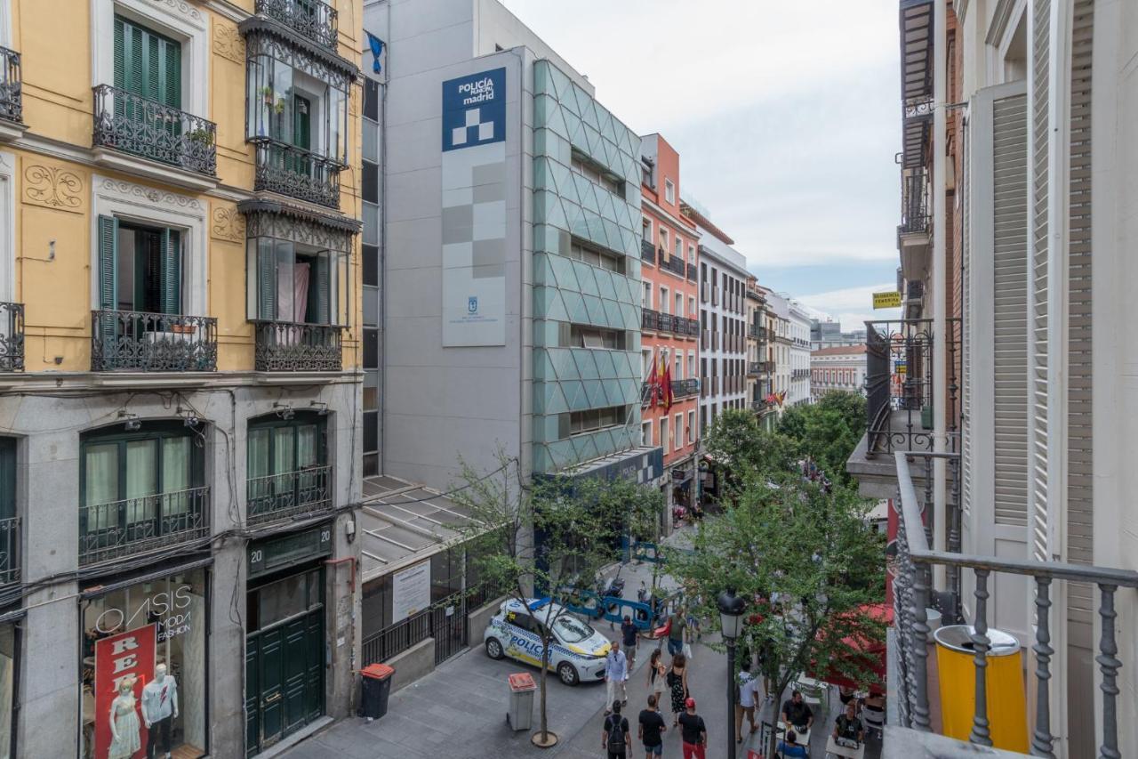Vip Puerta Del Sol, By Monaro***** Madri Exterior foto
